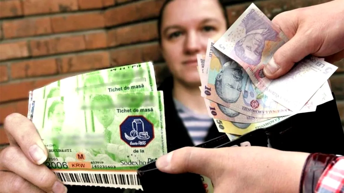 Vouchere sociale de 1.500 de lei pentru acești români. Anunțul momentului