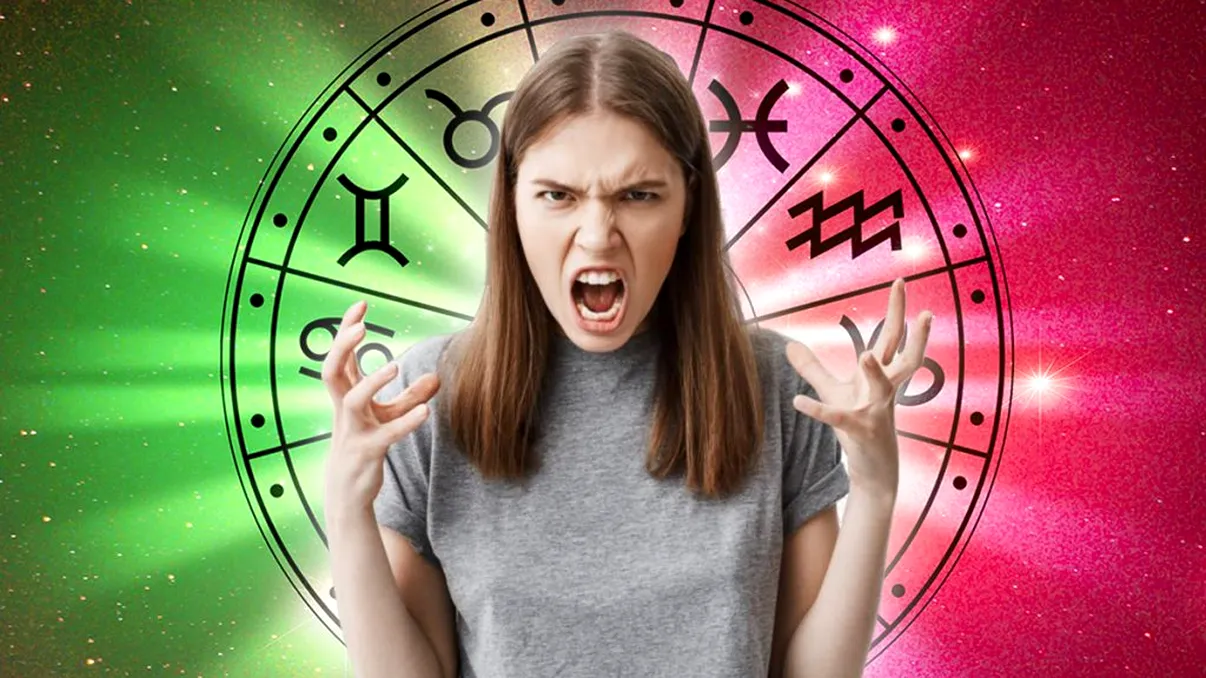 Zodiile care poartă ură. Nu le supăra, se vor răzbuna pe tine cu prima ocazie! Nu iartă nimic
