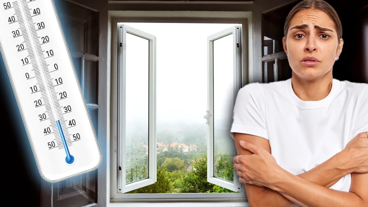 Cum pierzi căldura din casa ta, de fapt. Care sunt locurile vulnerabile