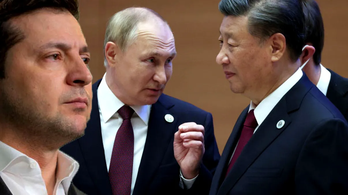China, mesaj de ultimă oră pentru Ucraina după ce a fost acuzată de susținerea exagerată a Rusiei