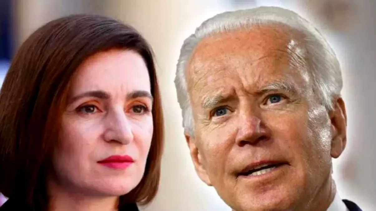 Motivul pentru care Joe Biden a lăudat-o pe Maia Sandu în discursul său din Varșovia. Ce a urmărit, de fapt