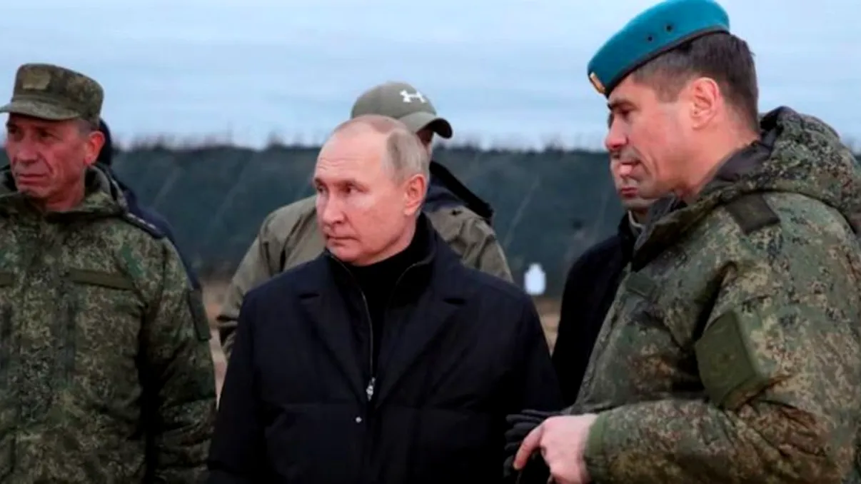 Avertismentul Kievului privind planurile distrugătoare ale lui Vladimir Putin. Cum s-a pregătit să câștige războiul?