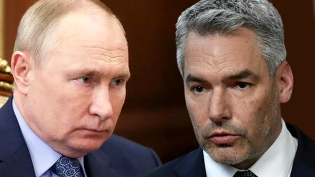 Austria, în centrul unui nou scandal. Decizia halucinantă luată la un an de la izbucnirea războiului: „Rușine totală