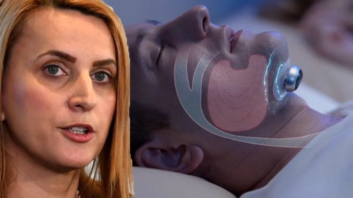 Dr. Beatrice Mahler, semnal de alarmă pentru persoanele care sforăie. Pericolul uriaș la care sunt expuse