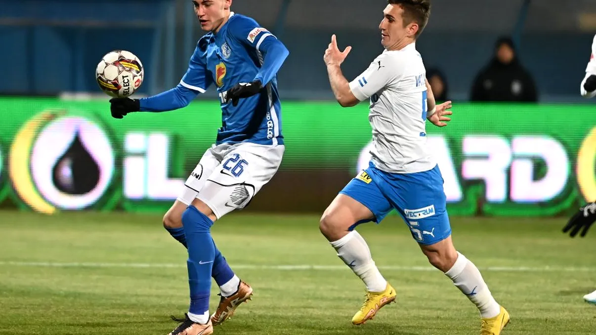 Cu cine are contract „perla lui Gheorghe Hagi”. „Farul o să primească pentru Adrian Mazilu o sumă consistentă” - EXCLUSIV