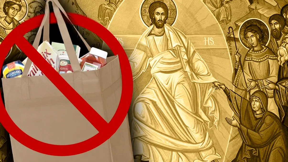 Alimentele de post pe care să nu le mai consumi până la Paște. Cât de periculoase sunt, de fapt