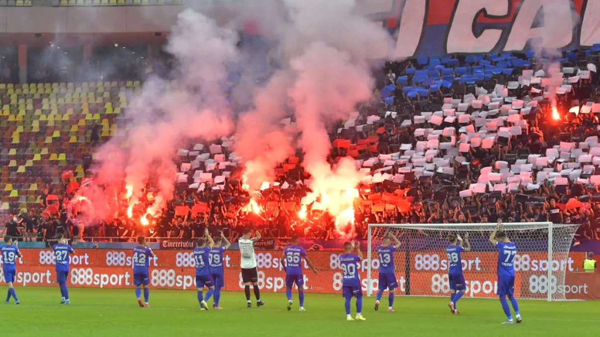 Fanii de la CSA Steaua și FCSB, război total după decizia ÎCCJ. „Așa se întâmplă când suporterii nu iau atitudine”