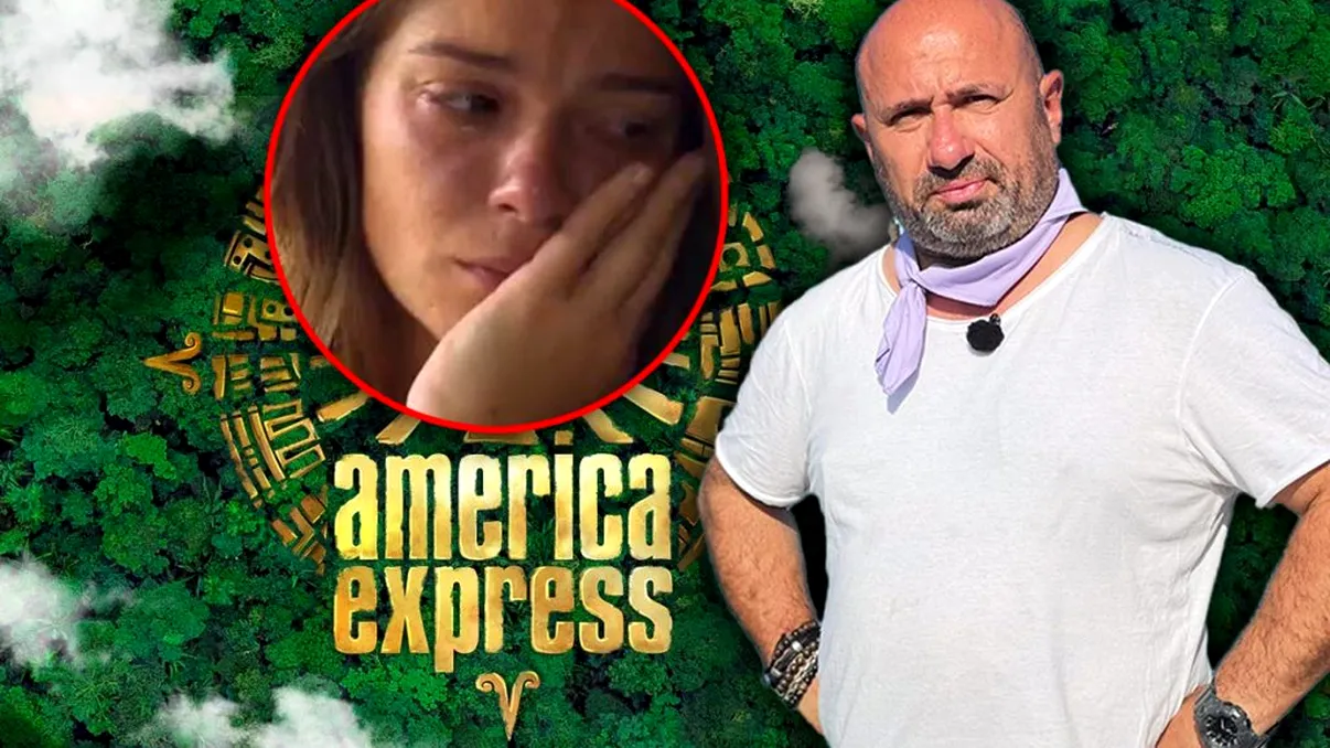 Cătălin Scărlătescu și-a făcut iubita să plângă în hohote la America Express. Doinei efectiv nu i-a venit să creadă ce vede VIDEO