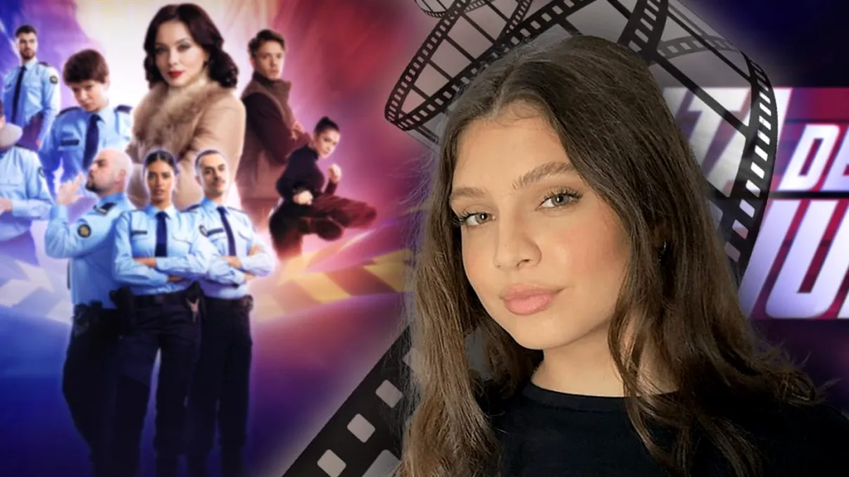 Ce a pățit Elena Chiriac la filmările pentru ‘Haita de acțiune’: ‘Am zis că-l omor pe Alex Delea’