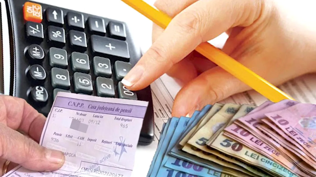 Ce acte sunt necesare pentru recalcularea pensiei. Lista completă cu documentele necesare