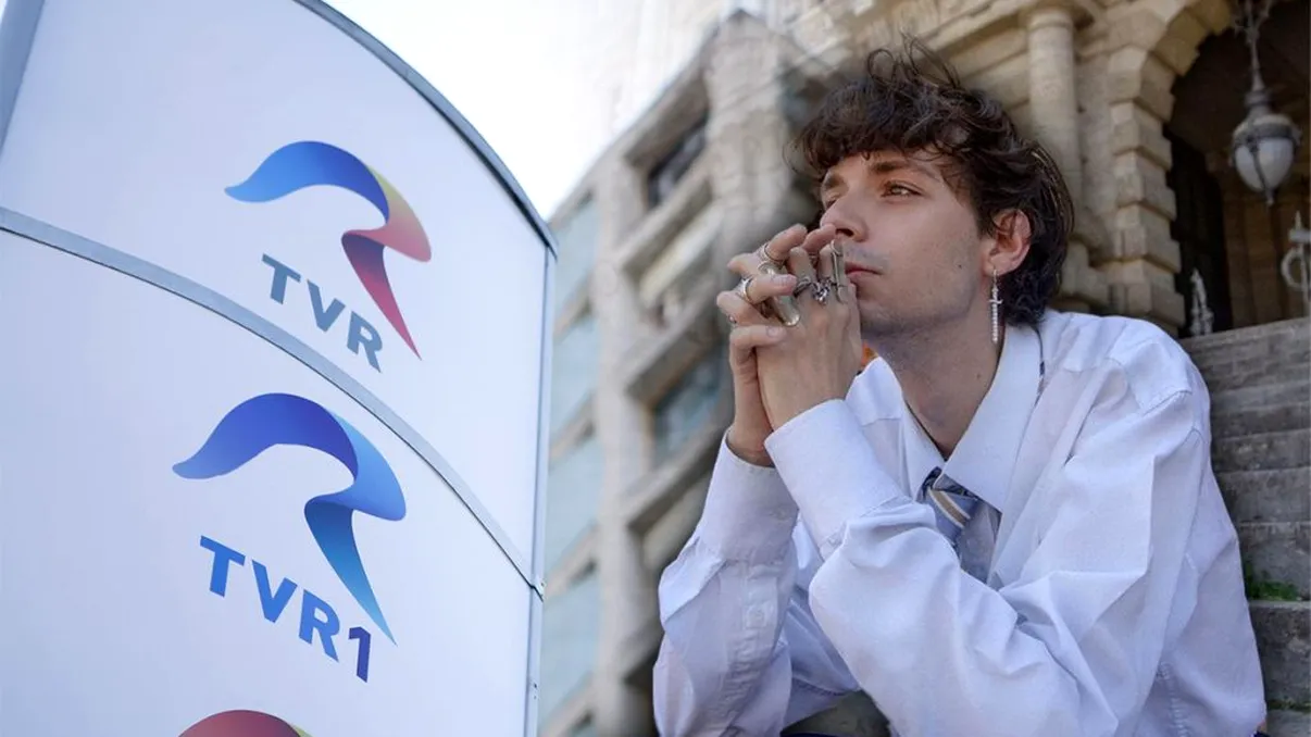 Ce emisiune va prezenta Sebastian Felix Țopescu, fiul fostului mare comentator sportiv, la TVR. Alexandra Stan, invitată în prima ediţie