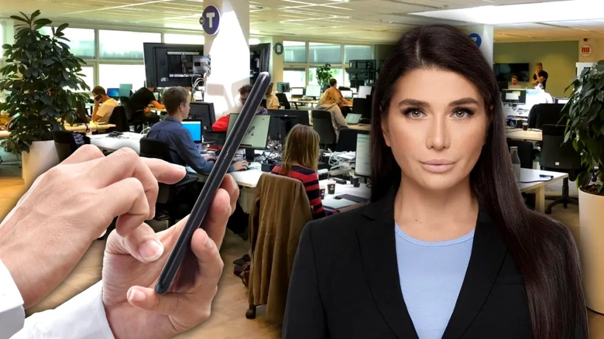 Ce le face Elena Băsescu colegilor din redacție. S-a aflat acum cum se poartă cu ei: „Mi-a trimis un SMS”