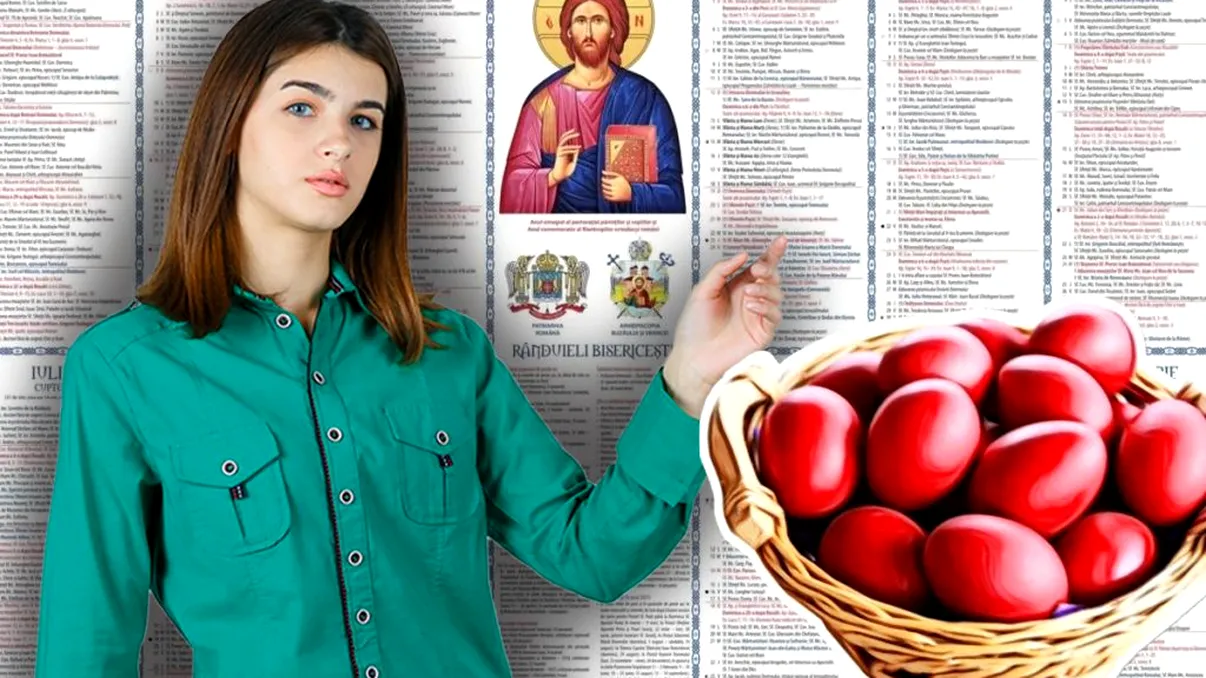Ce nu este bine să faci în a treia zi de Paște. E mare păcat dacă încalci această tradiție