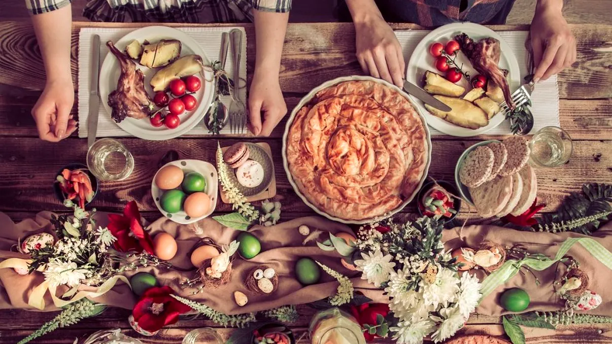 Ce se mănâncă în prima zi de Paște. Primul aliment pe care trebuie să îl consumi. Aduce noroc și prosperitate