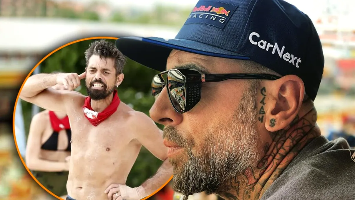 Ce spune CRBL despre DOC, după ce a fost eliminat de la „Survivor” 2023: „Toți erau împotriva lui! E dificil” EXCLUSIV