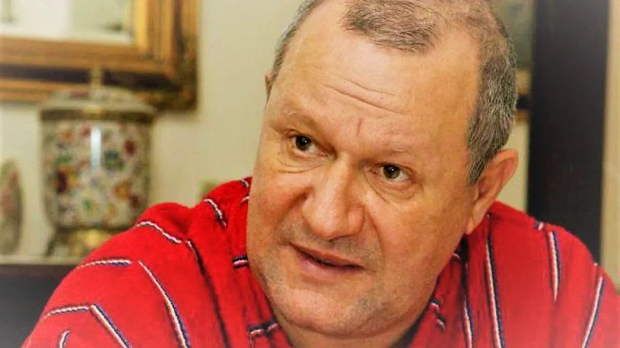 Cristian Țânțăreanu nu renunță la viața de șantier nici la 78 de ani: ”Dacă stăteam acasă eram un ramolit”. Câte milioane de euro a investit în centrul de evenimente din Corbeanca EXCLUSIV