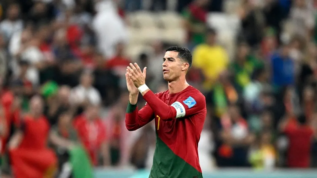 Cristiano Ronaldo nu are de gând să se retragă de la echipa națională și vrea să doboare un nou record. Care este visul starului portughez - VIDEO