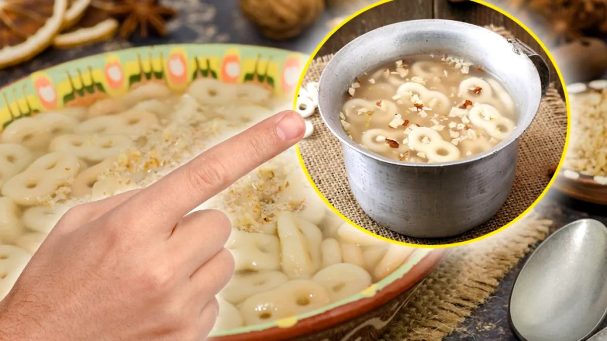 Cum se prepară mucenicii fierți. Ingredientul secret care le dă un gust special