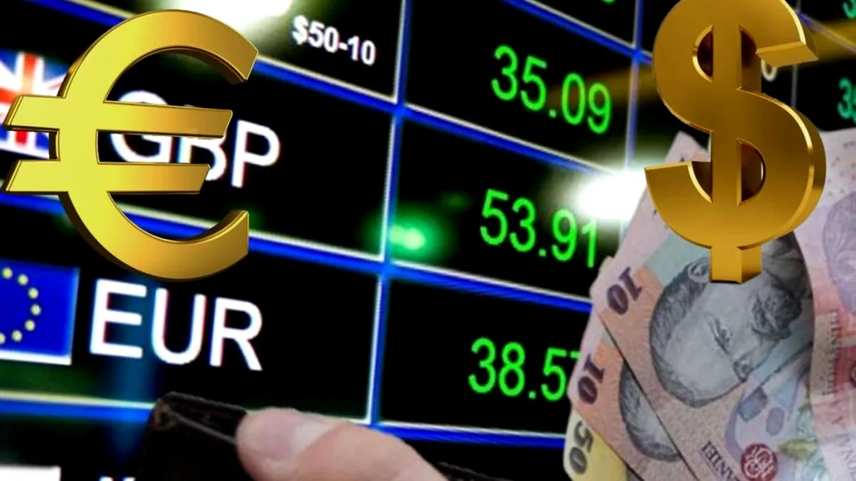 Curs valutar BNR pentru 27 martie 2023. Euro crește, iar ROBOR la trei luni rămâne pe loc
