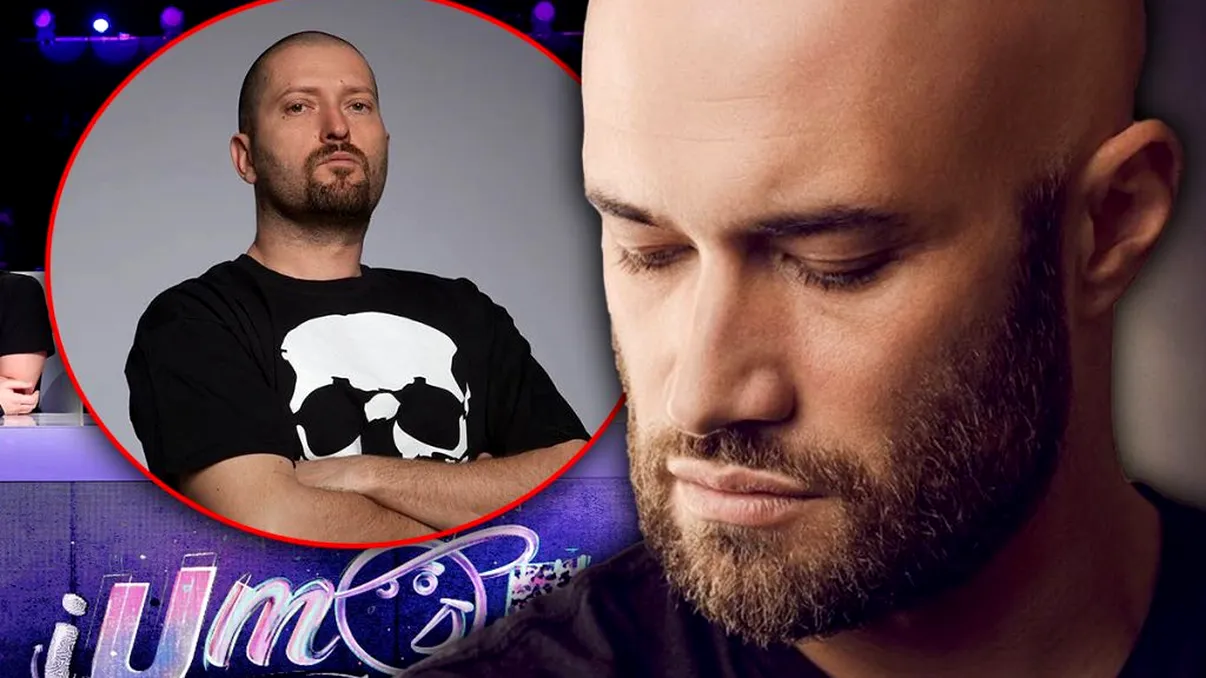 De asta să fi plecat Mihai Bendeac de la iUmor? Ce s-a întâmplat în culise între actor şi Cheloo