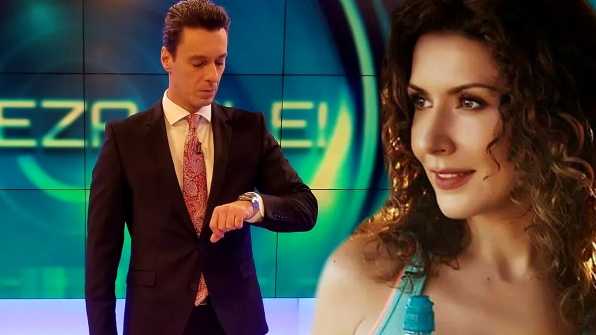 De ce a plecat Carmen Brumă în vacanţă fără Mircea Badea. Vedeta s-a distrat pe cinste în Dubai. Foto