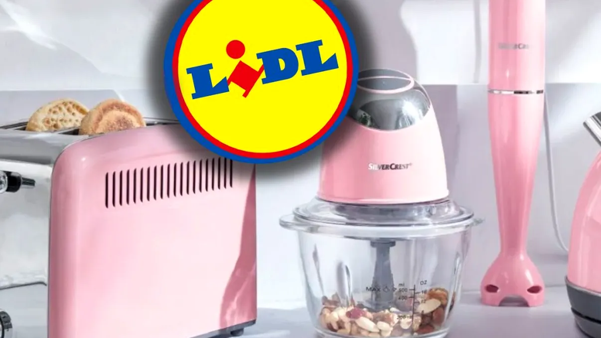 De unde provin electrocasnicele care se vând la Lidl. Cine le fabrică, de fapt