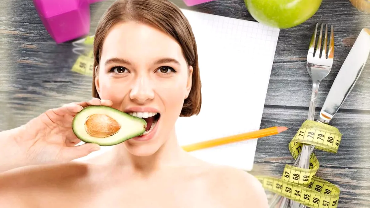 Dieta cu avocado te scapă de 5 kg. Ce trebuie să mănânci
