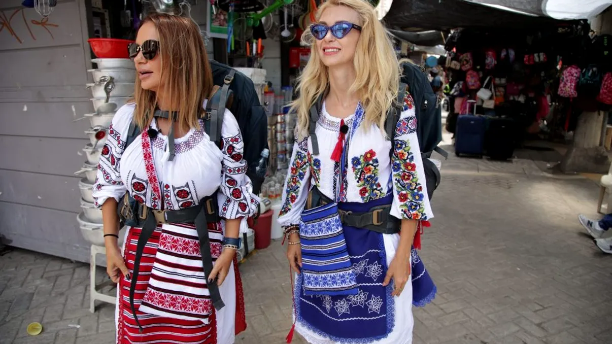 Echipele de la America Express fac orice pentru a ajunge în marea finală. Cum şi-au folosit talentele concurenţii, Cortea a rămas fără telefon: „Mi l-a furat”