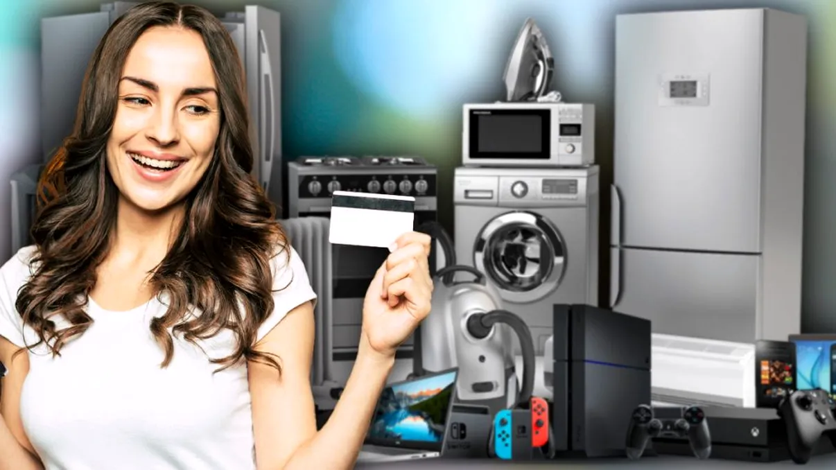 Electrocasnicele pe care românii le cumpără în număr mare. N-ai fi zis niciodată, vânzările cresc în ritm alert