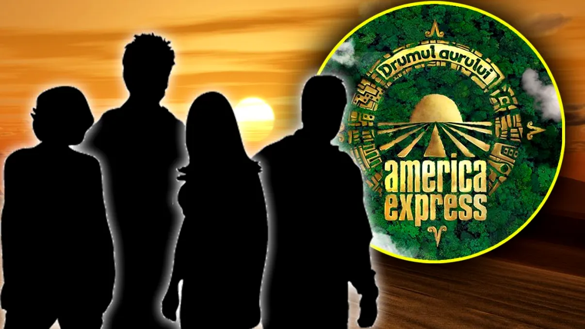 Final de drum pentru o echipă de la America Express. Cine sunt finaliştii emisiunii, surpriză mare. Probă uimitoare în deşert