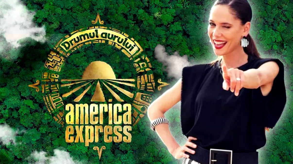 Finala America Express. Premiere incredibile în show-ul de pe Antena 1: Filmări realizate la o altitudine record şi securitate extra