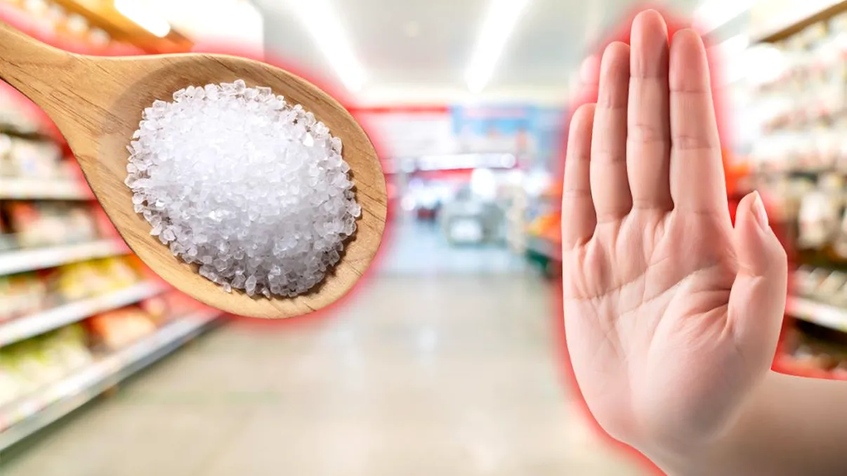 Îndulcitorul periculos din mai multe produse care apare în supermarketuri. Atenție la detaliul de pe etichetă