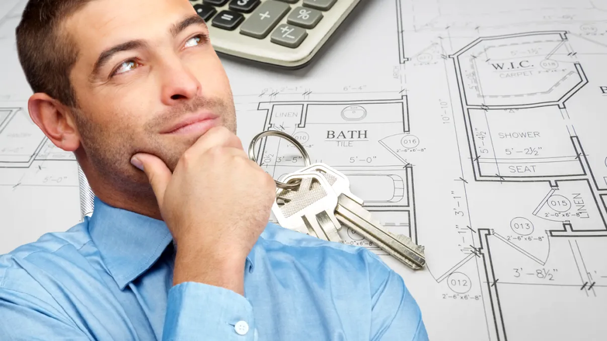 La ce distanţă de casa vecinului ai voie să faci geam sau terasă dacă peretele nu e paralel. Legea de care mulţi nu au habar