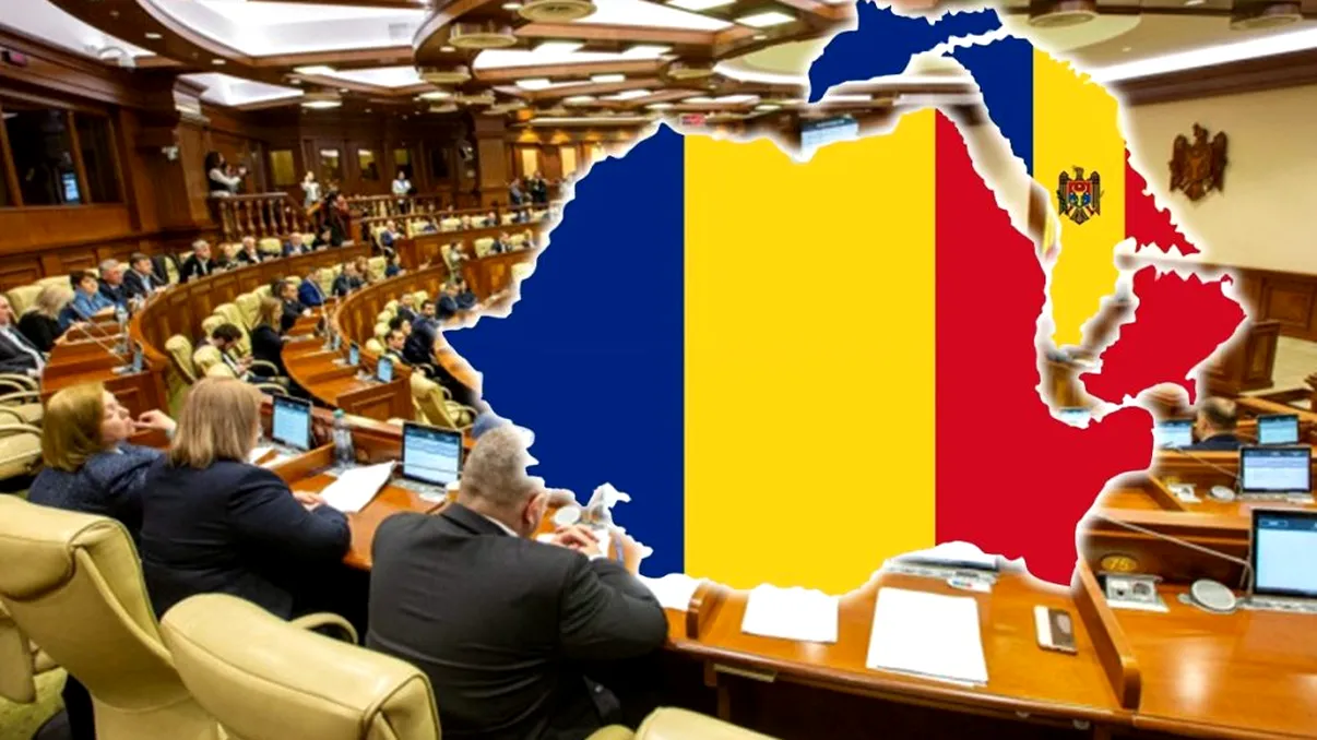 Limba română devine limba oficială în Republica Moldova. Parlamentul a votat
