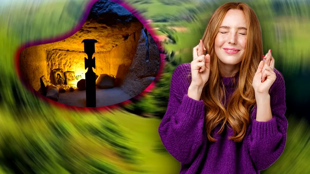 Locul vechi de 7.000 de ani din România de o frumusețe ireală. Aici ți se împlinesc toate dorințele