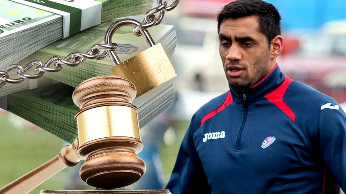 Lovitură pentru Bănel Nicoliță la tribunal. Este executat silit, care este suma datorată