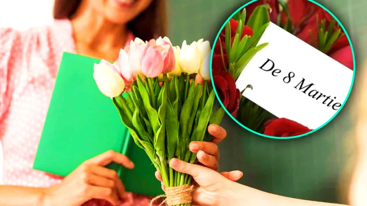 Mesaje de 8 Martie. Felicitări și urări deosebite de Ziua Femeii