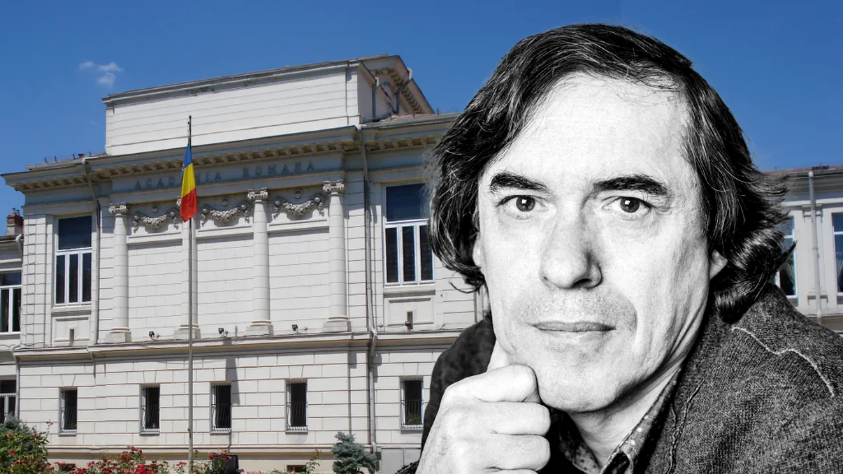 Mircea Cărtărescu, primele declaraţii după ce nu a fost acceptat în Academia Română. „Aşa trebuia să fie”