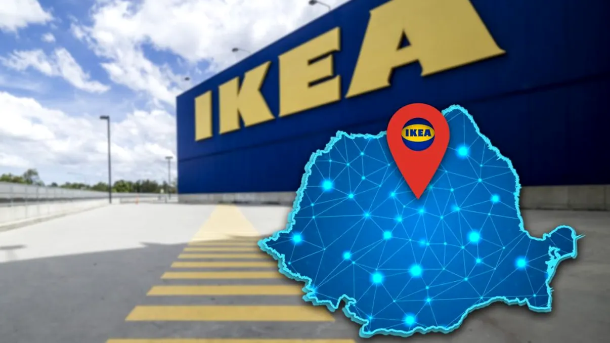 Motivul real pentru care magazinele IKEA se află la periferiile orașelor mari. Secretul gigantului suedez