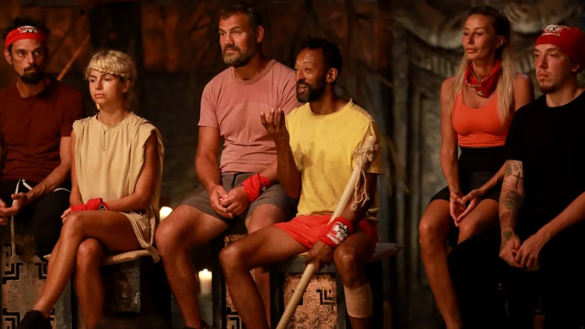 Nominalizare ireală la Survivor România. Nu i-a venit să creadă când și-a auzit numele