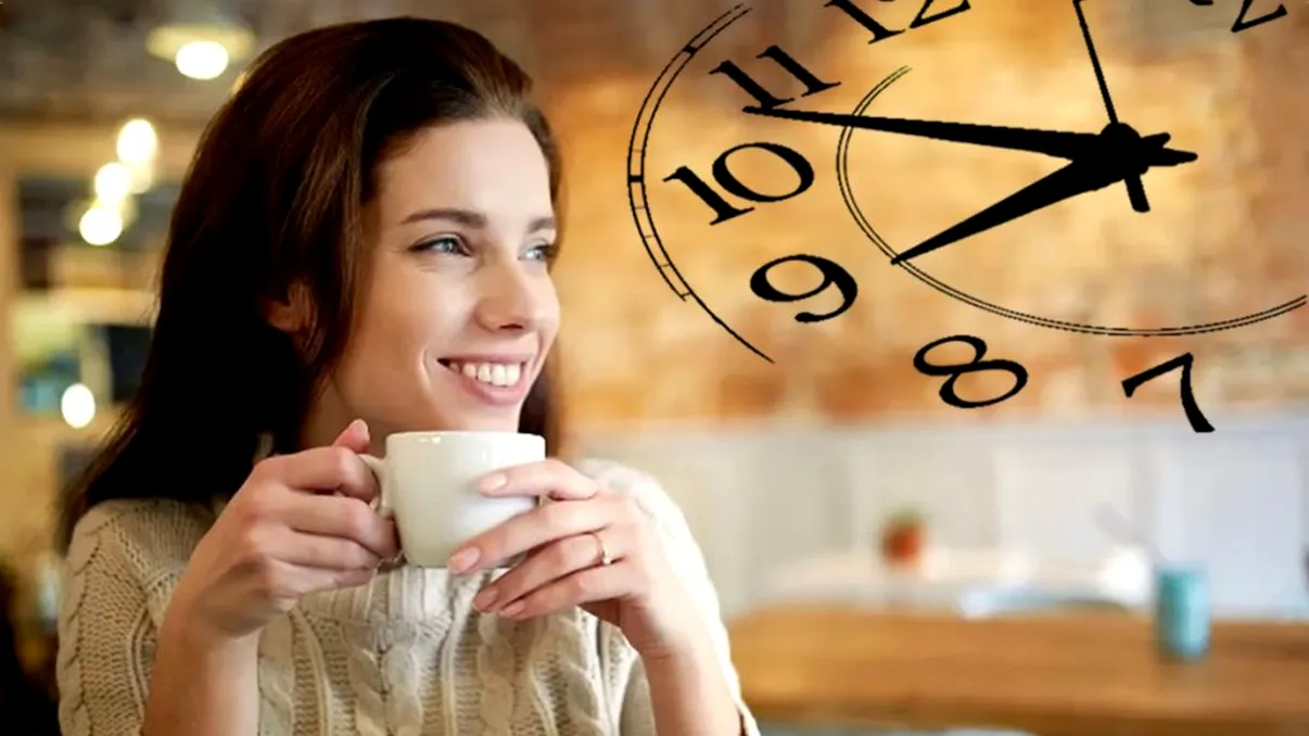 Ora la care trebuie să bei ultima cafea pentru un somn odihnitor noaptea. Ce s-a aflat acum