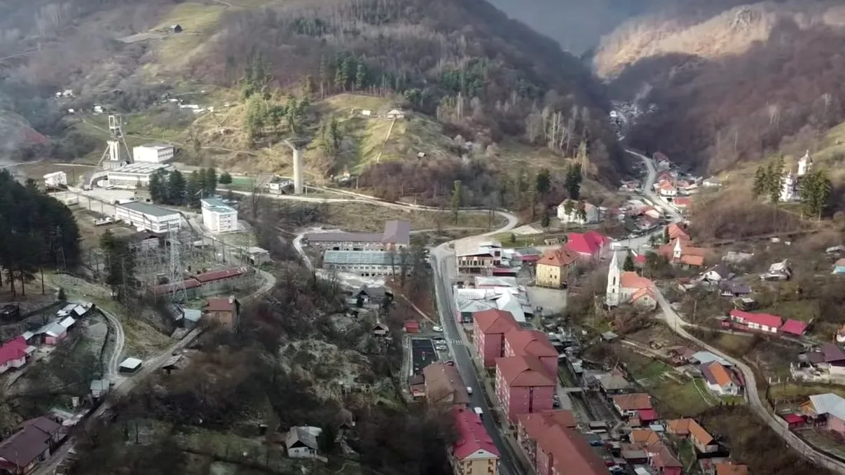 Oraşul din România care a falimentat. Era prosper pe vremea lui Ceauşescu. Locuitorii au un venit de nici 150 de lei pe lună