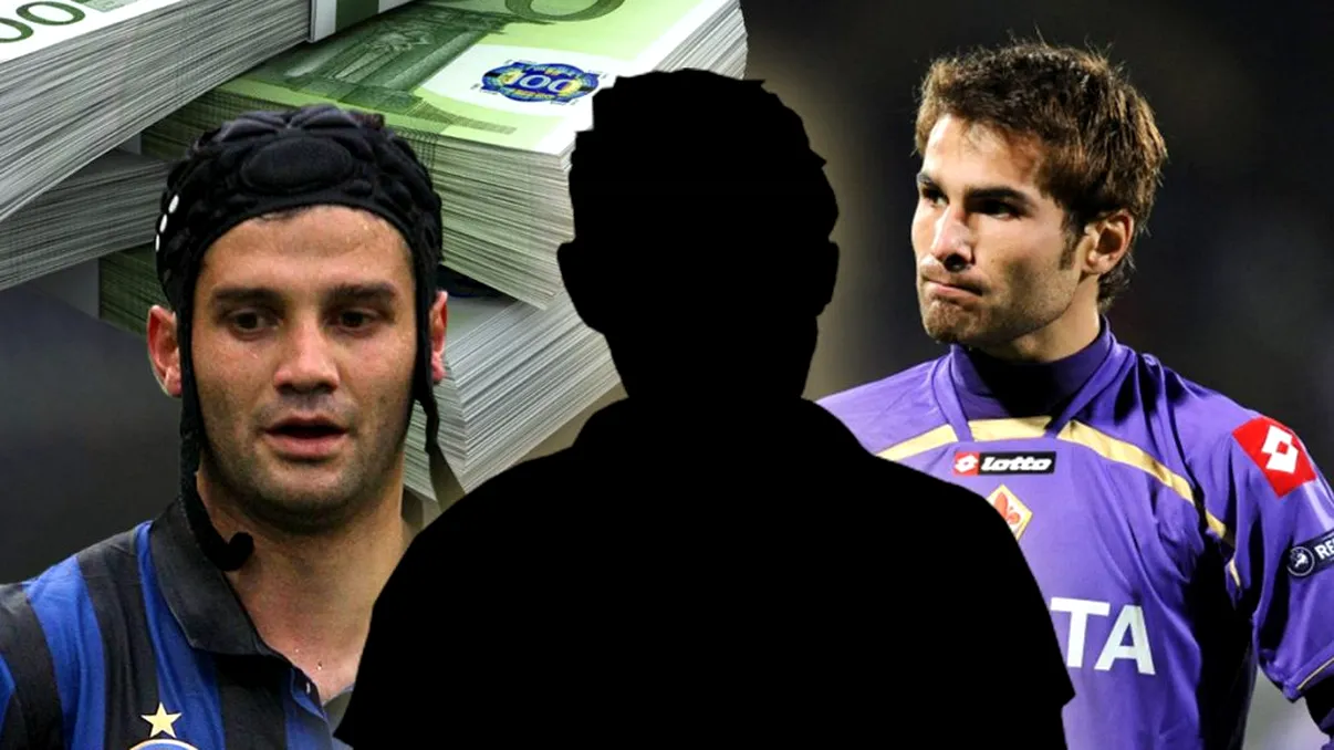 Jucătorul român care costă mai mult decât Cristi Chivu și Adrian Mutu la un loc. „S-a înroșit telefonul”
