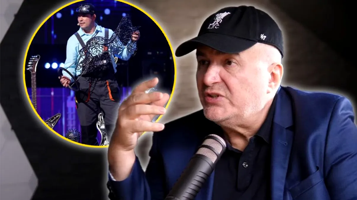 „Regele Șaibelor”, despre care Florin Călinescu spunea că va ajunge milionar, s-a inspirat din războiul din Ucraina. În cât timp realizează un tanc EXCLUSIV