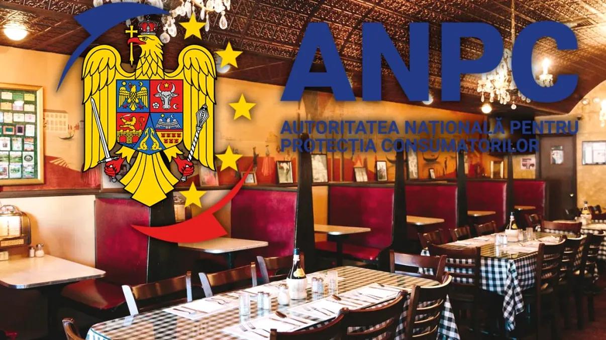 Restaurant italian celebru în Bucureşti, închis de ANPC. Ce au găsit inspectorii în bucătărie