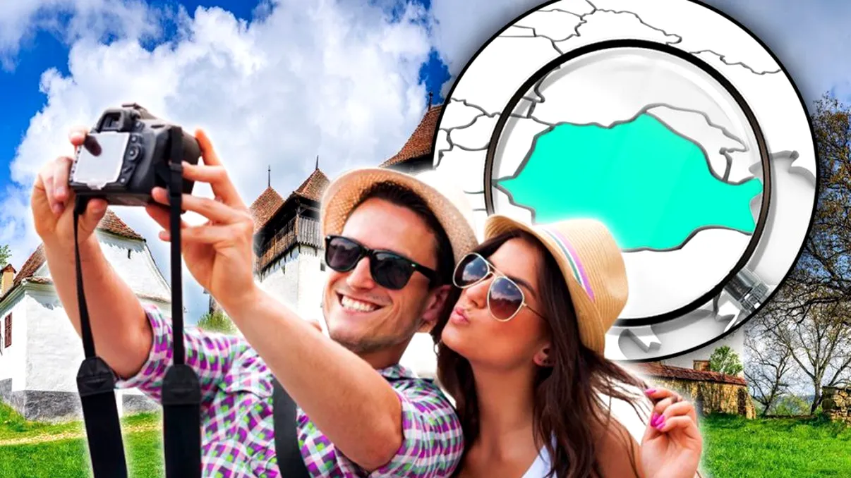 Satul din România care a devenit o atracţie pentru turiştii străini. Toţi vor să vină aici, e ceva rar în Europa