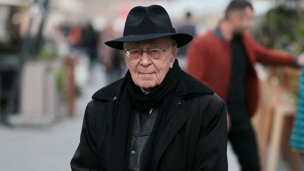 Scandal pe averea lăsată în urmă de Mihai Șora. De ce este acuzată Luiza Palanciuc, văduva filosofului. Fiul cel mic a răbufnit