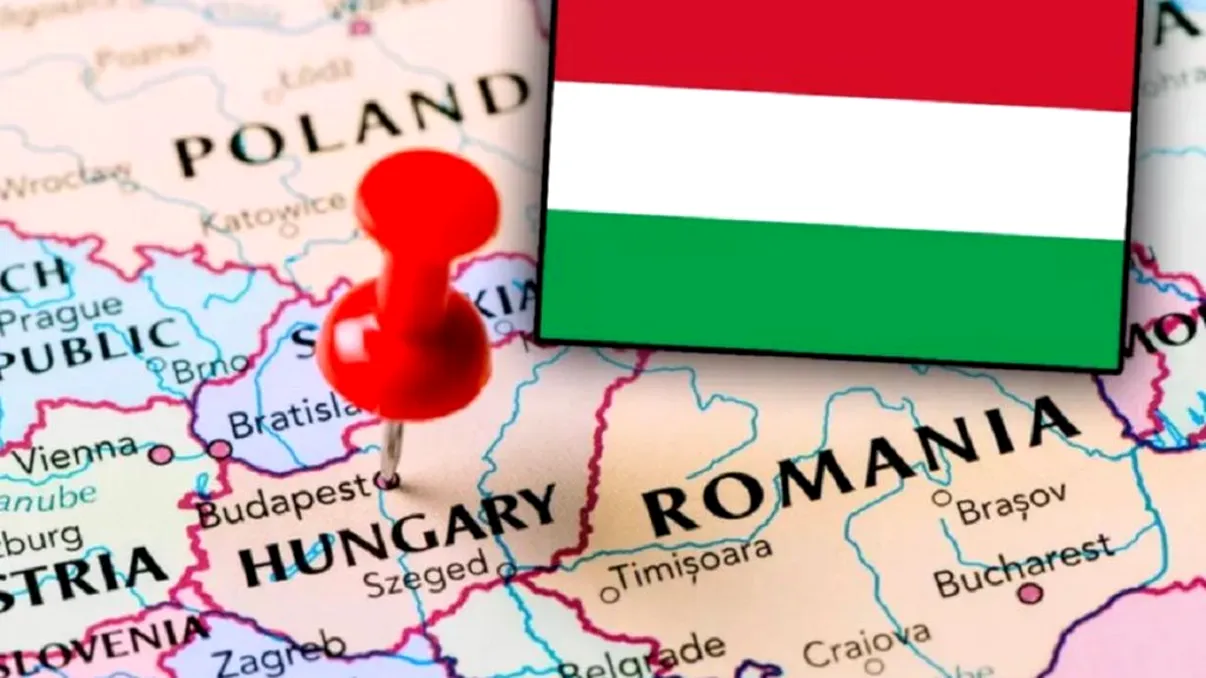 Se întâmplă acum la granița cu Ungaria. Maghiarii sunt disperați, este fără precedent