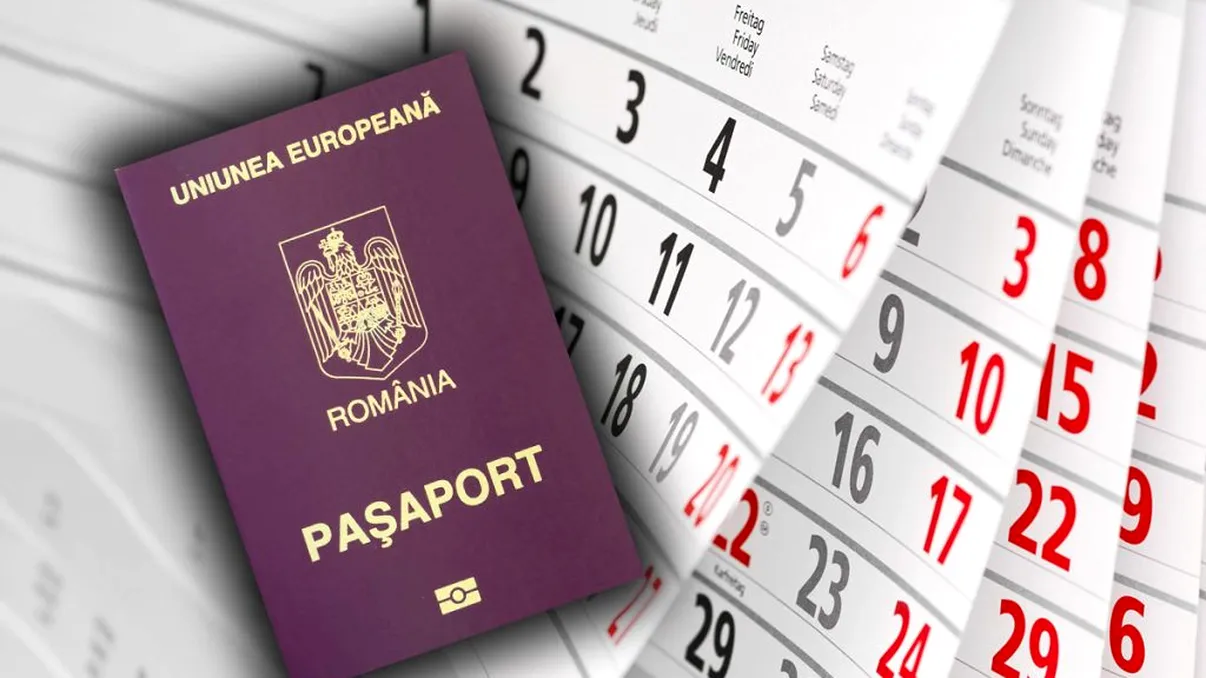 Se schimbă eliberarea pașapoartelor în România. Ce trebuie să faci de mâine, 20 martie