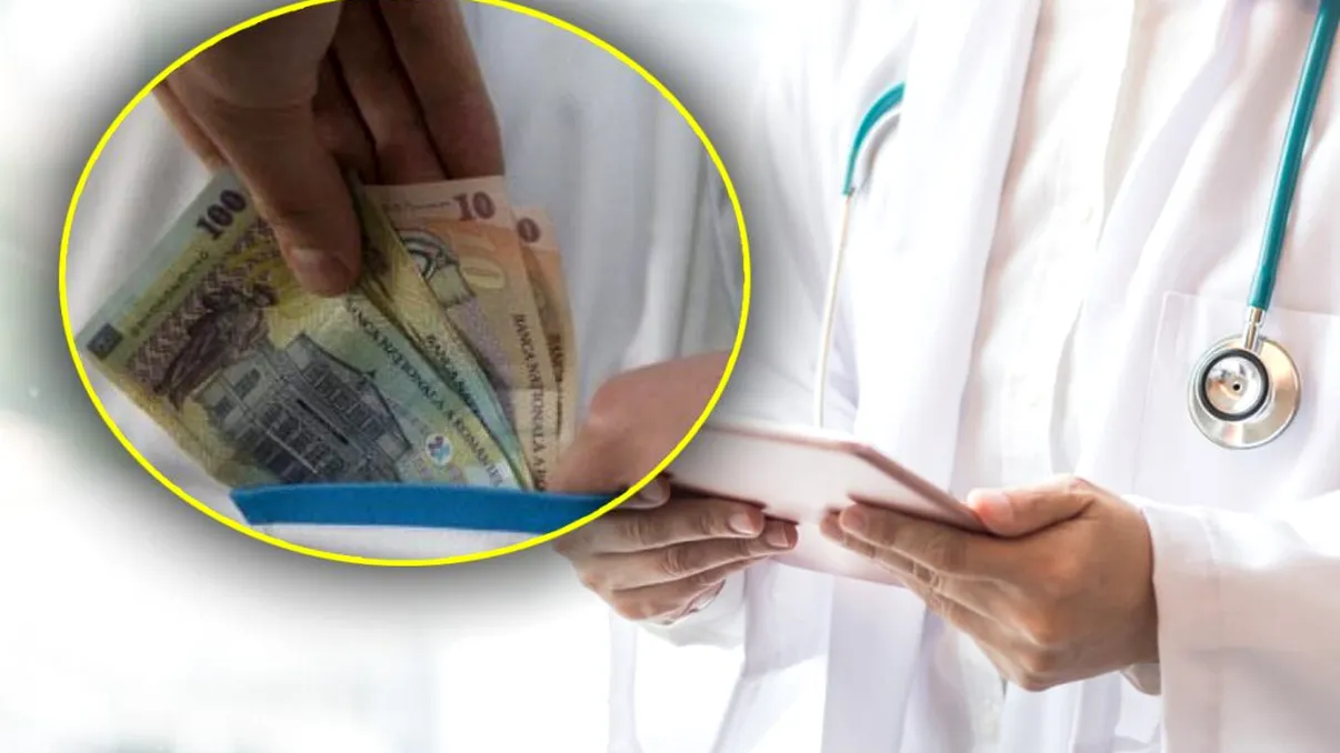 Şefa unui mare spital din România, prinsă că dormea pe perne umplute cu bani. A strâns o avere
